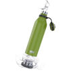 Picture of B-EVO THERMAL BOTTLE LIME GREEN